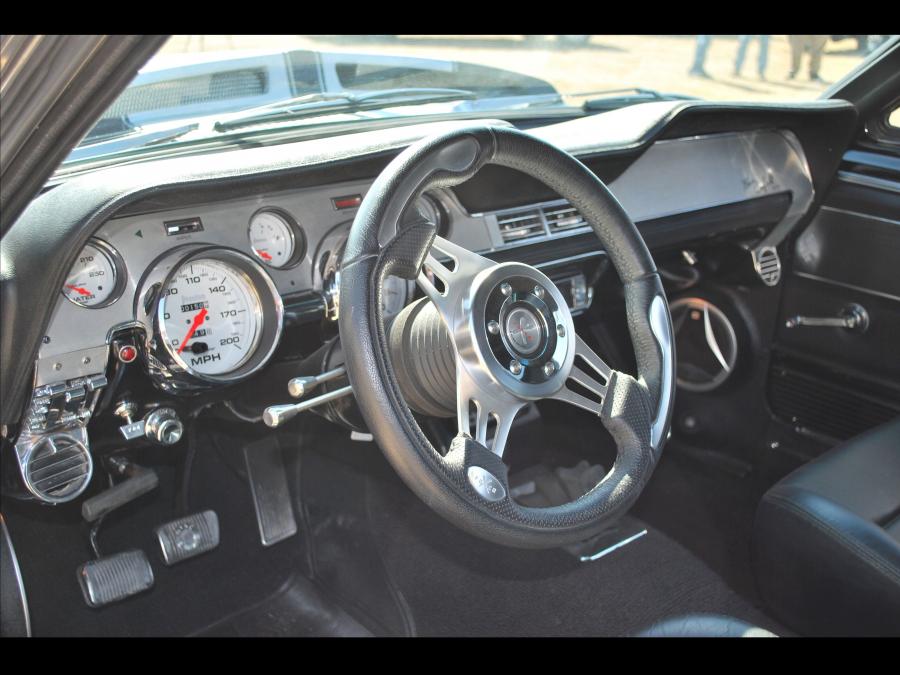  Ford Mustang Fastback Anaconda GT690GW 1968 года  (фото 3 из 14)